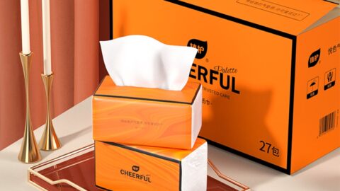 How a hanging tissue pack helped China’s Botare go global