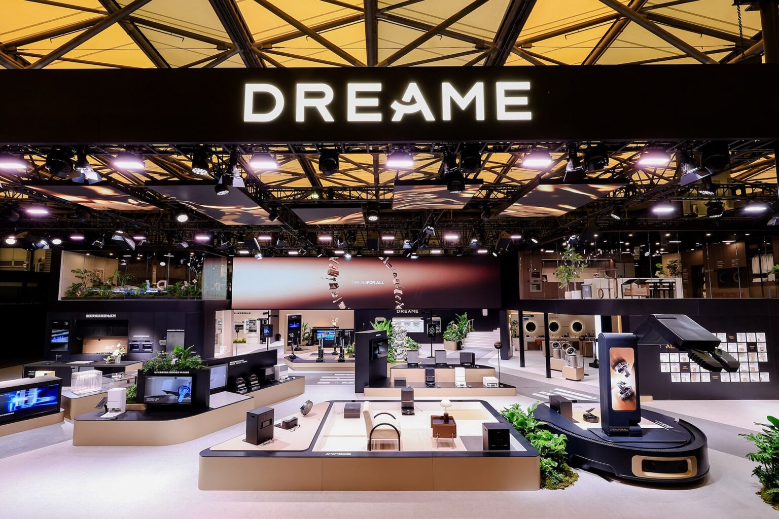Dreame is bringing its machines into your kitchen, and it’s just getting started
