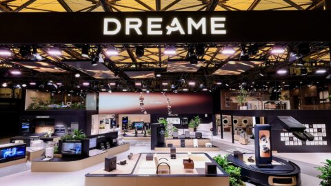Dreame is bringing its machines into your kitchen, and it’s just getting started