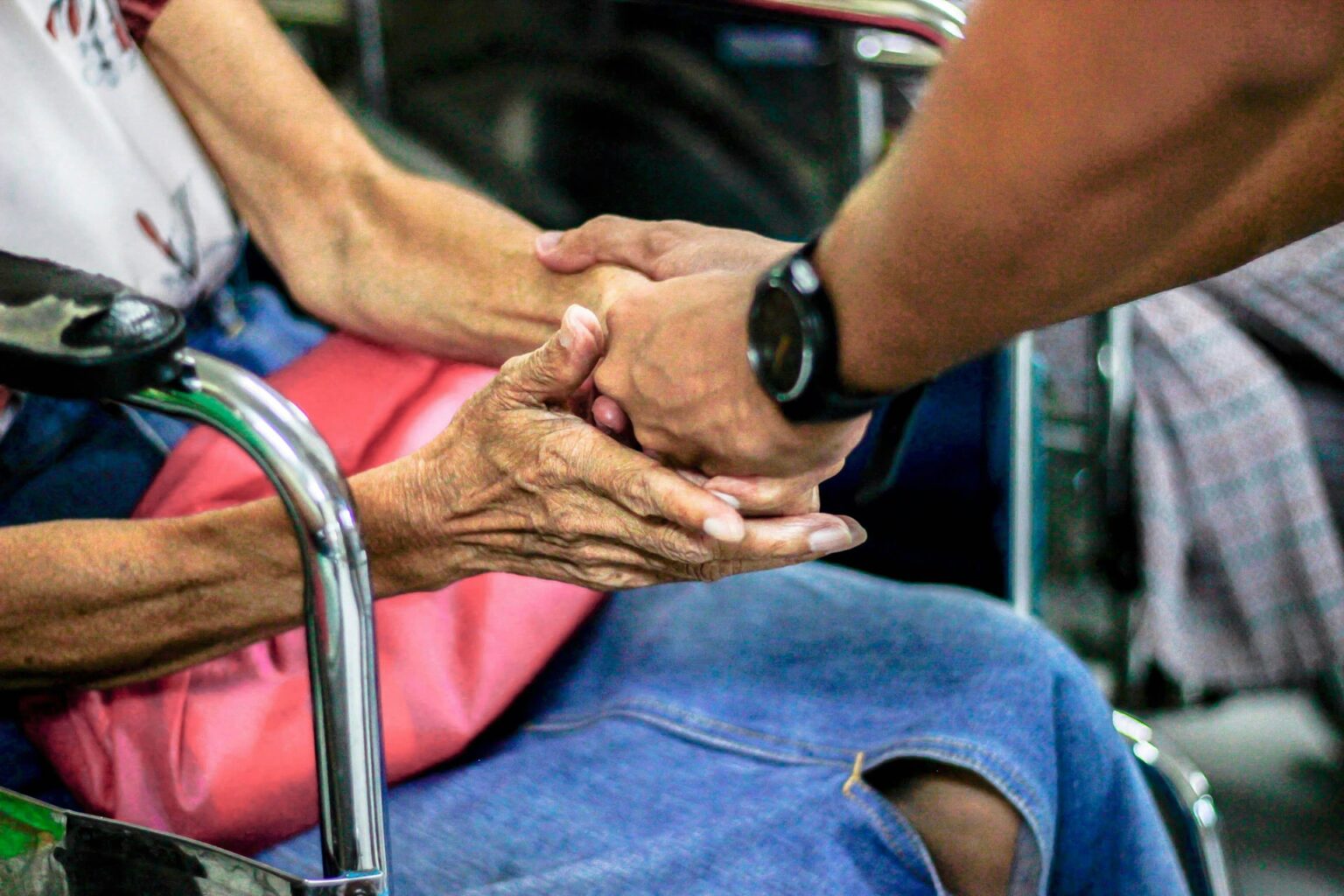 Elderly care home sector booms in aging Thailand