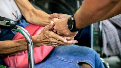 Elderly care home sector booms in aging Thailand