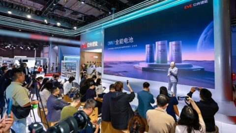 Round, rugged, and ready: Eve Energy sees cylindrical batteries as “optimal solution” for EVs