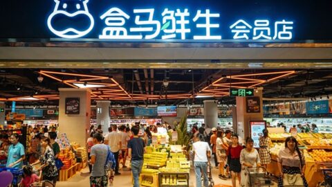 Alibaba’s Freshippo turns its first annual profit, sets sights on 100 new stores
