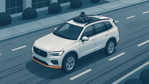 GAC Aion and Didi unveil Level 4 robotaxi at Auto Shanghai