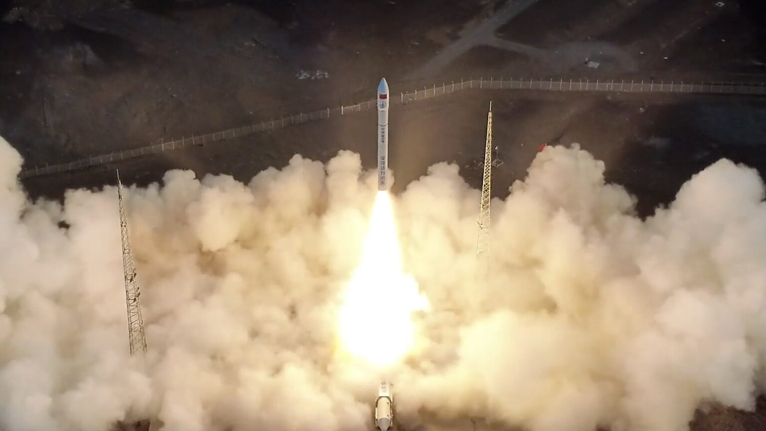 Monks Aviation takes flight as composite tech reaches orbit