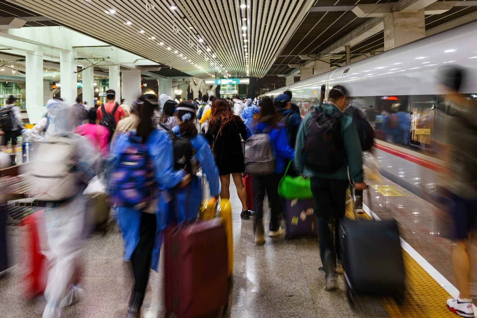 Small-town travelers are powering China’s next travel boom
