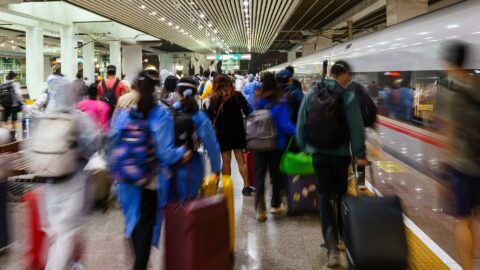 Small-town travelers are powering China’s next travel boom