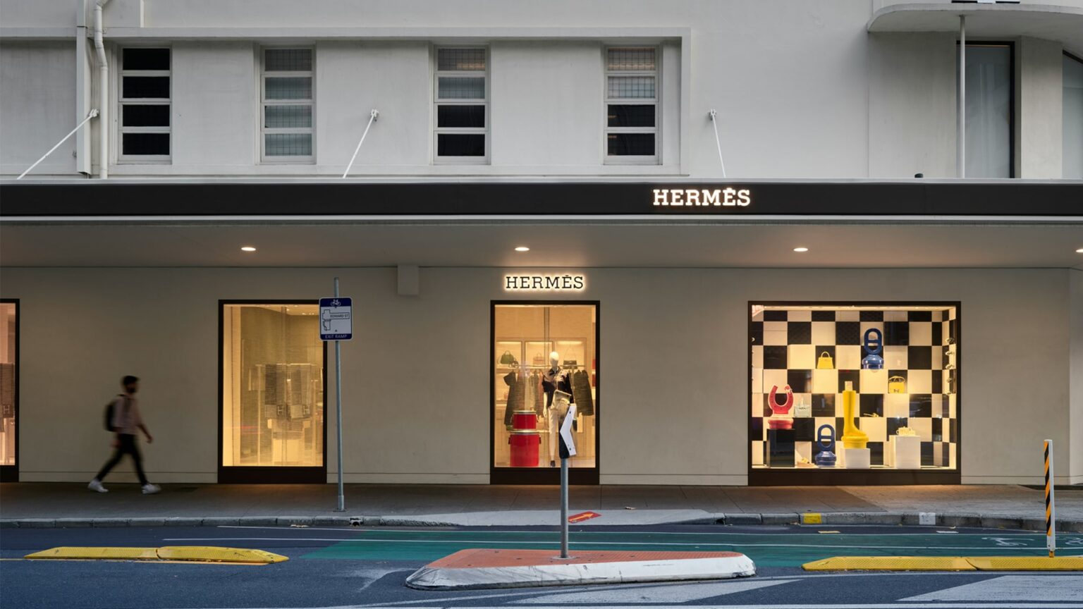 Growth stalls for Hermes in China while supply chain rumors spread