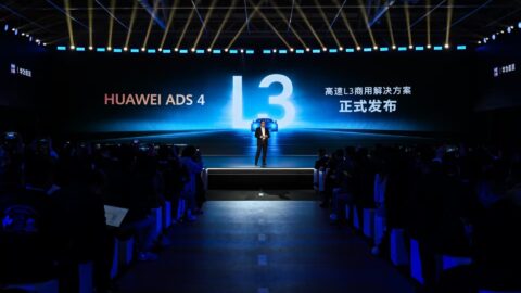 Huawei’s Qiankun 4.0 targets Level 3 driving autonomy with radar and AI upgrades