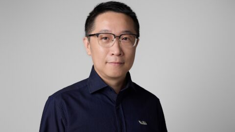 Photo of Xie Yan, CTO of Li Auto. Photo source: 36Kr.