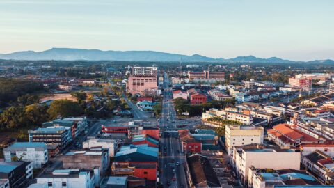 Malaysia, Singapore play up joint economic zone amid US tariff worries
