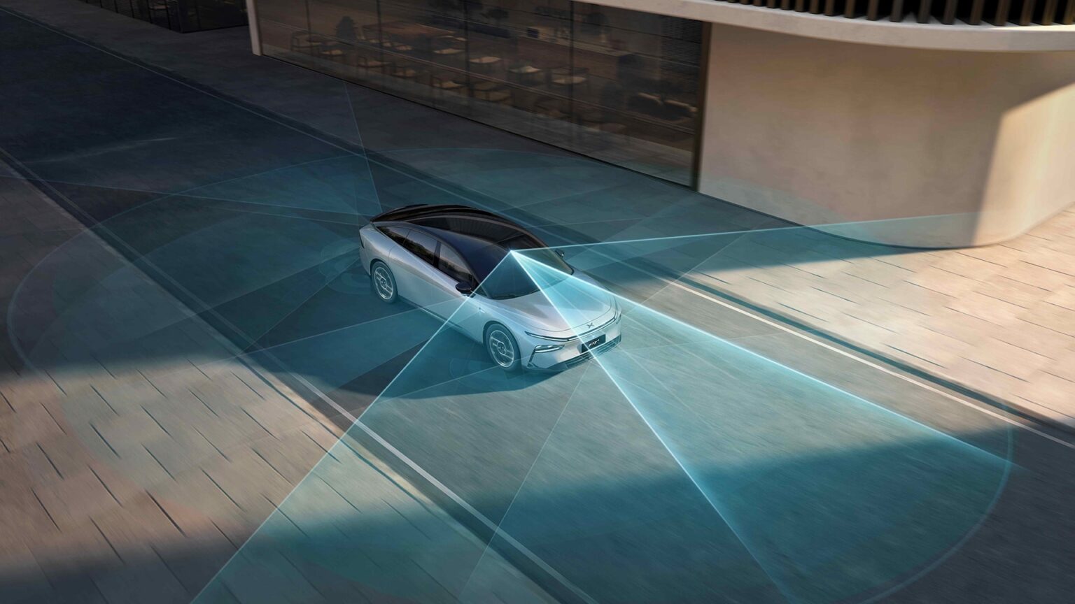 Image source: Xpeng Motors.
