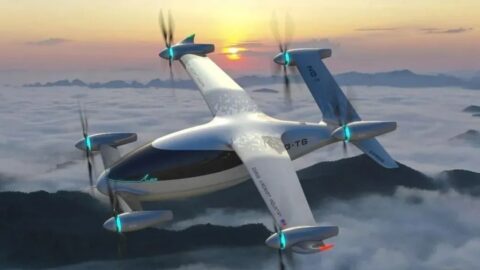 One startup, three aircraft, and China’s plan to fill the skies