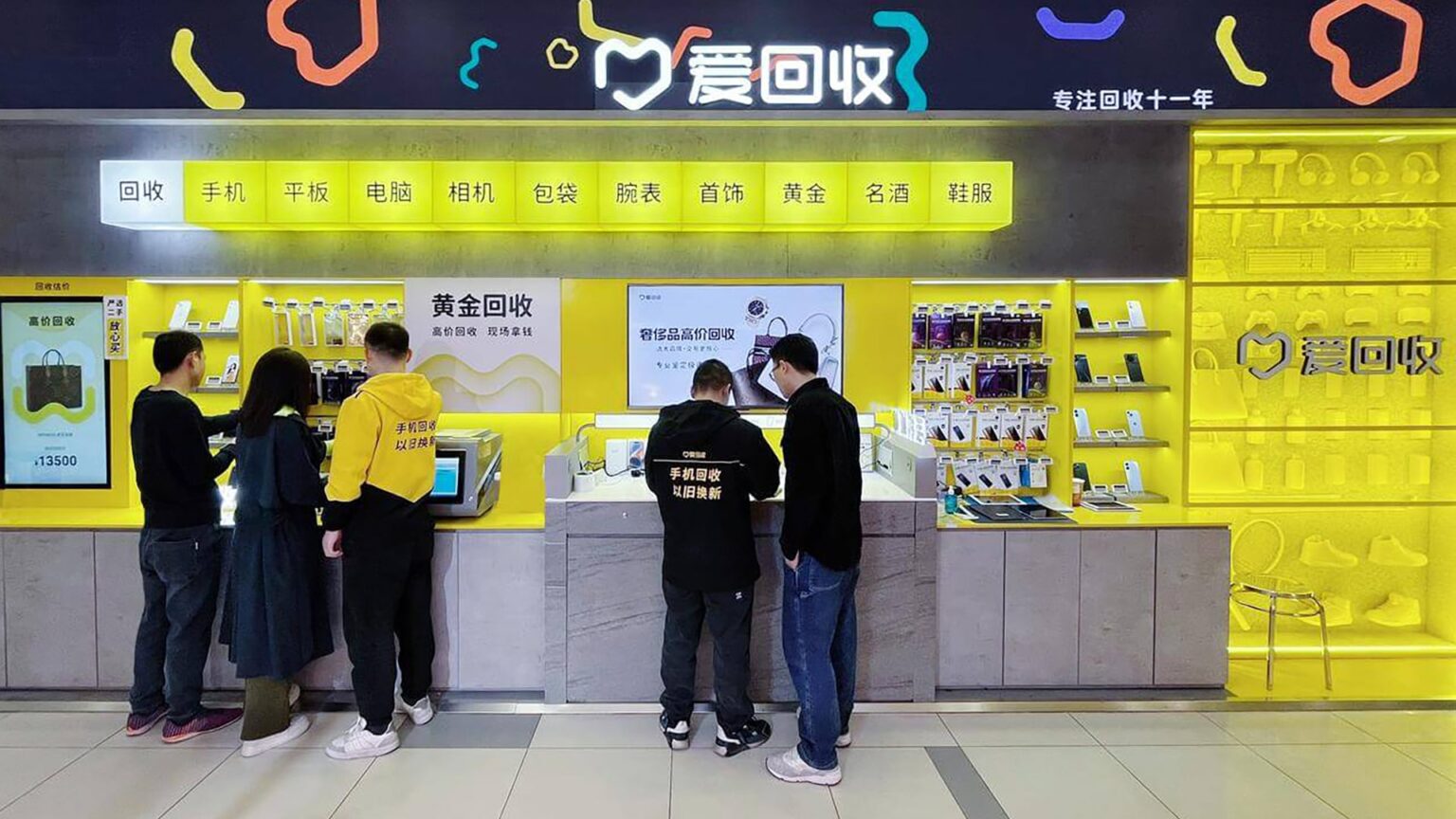China’s secondhand market comes of age as reuse reshapes consumer priorities