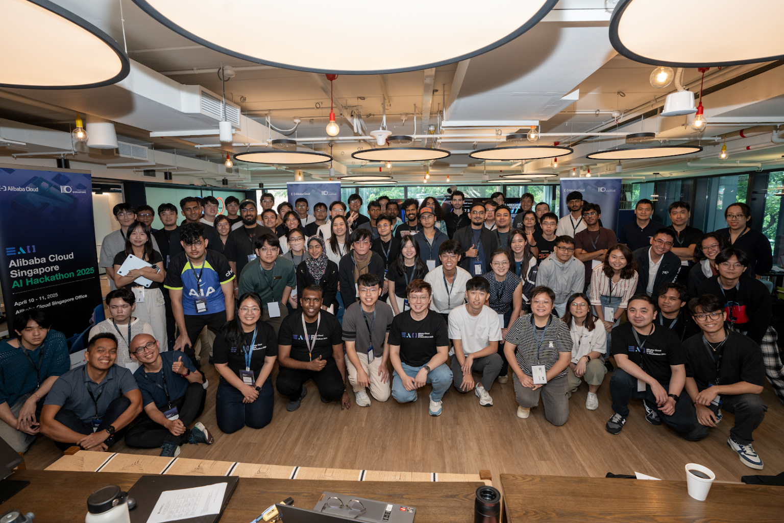 AI in action: Inside the innovations from Alibaba Cloud’s Singapore hackathon