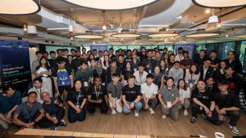 AI in action: Inside the innovations from Alibaba Cloud’s Singapore hackathon