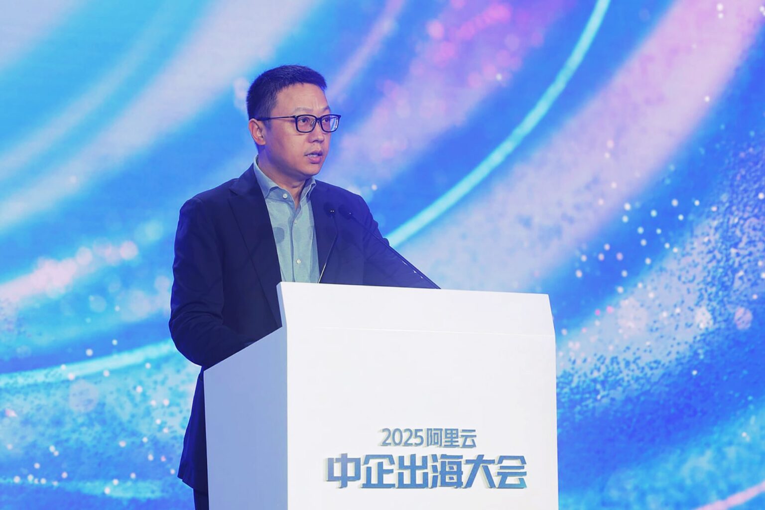 Alibaba Cloud sees itself as global backbone for China’s tech expansion