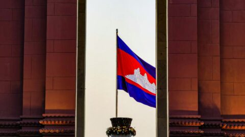 “China here, China there”: Cambodian city reshaped by Chinese money