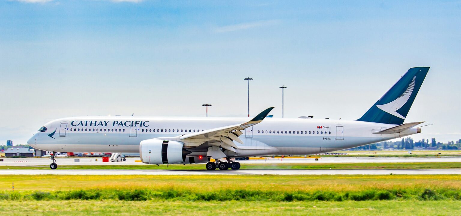 Cathay Pacific’s new Urumqi route adds western China to its global network