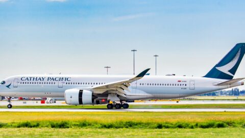 Cathay Pacific’s new Urumqi route adds western China to its global network
