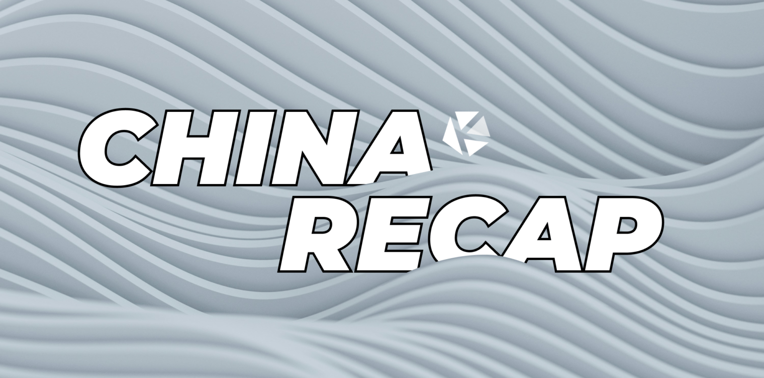 China Recap | EV rush hour