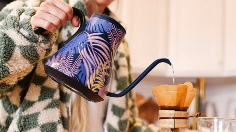 What if your coffee gear had algorithms? Cocinare is brewing that future now
