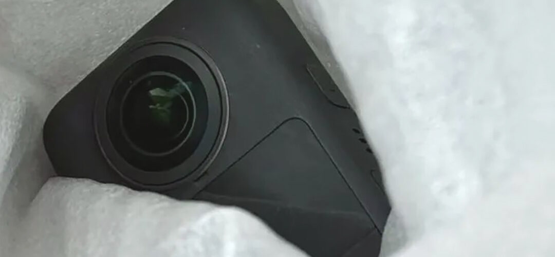 DJI readies Osmo 360 launch, targeting GoPro in 360-degree camera market
