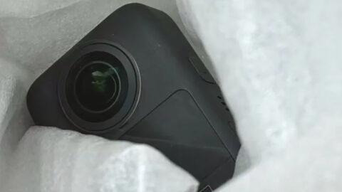 DJI readies Osmo 360 launch, targeting GoPro in 360-degree camera market