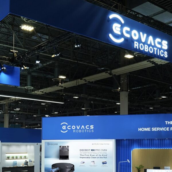Ecovacs' 59% profit surge shows what works in the home robot race