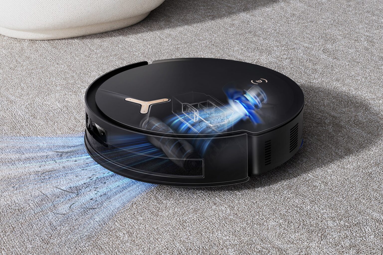Photo source: Ecovacs Robotics.