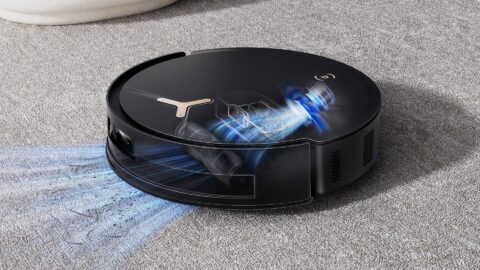 Photo source: Ecovacs Robotics.