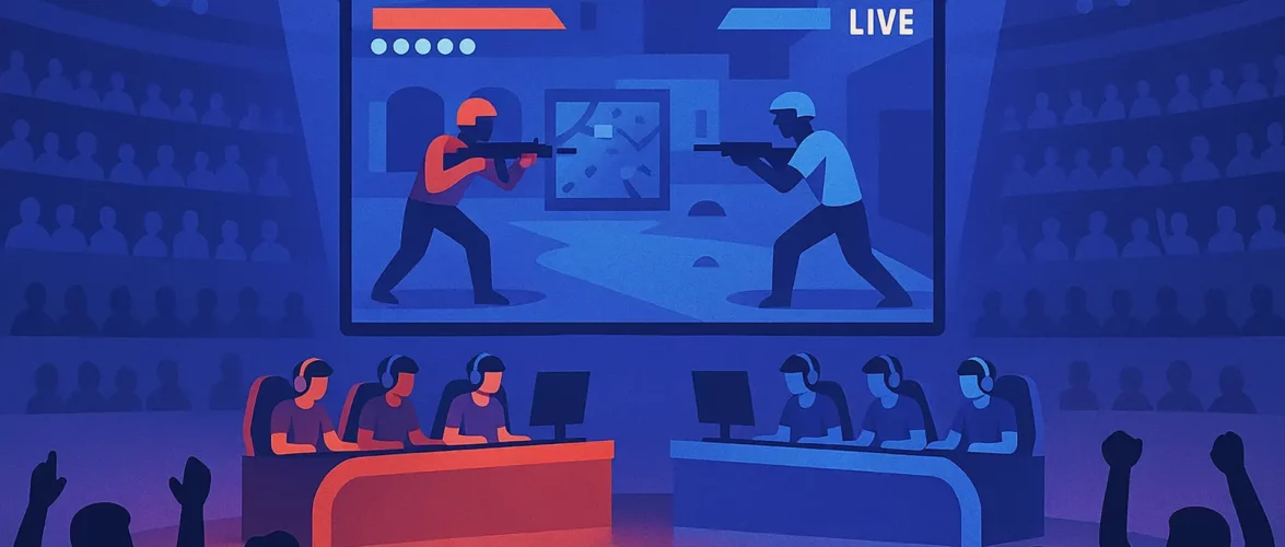 Huya’s streaming revenue dips as it shifts toward AI and gaming services