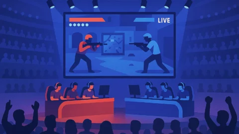 Huya’s streaming revenue dips as it shifts toward AI and gaming services