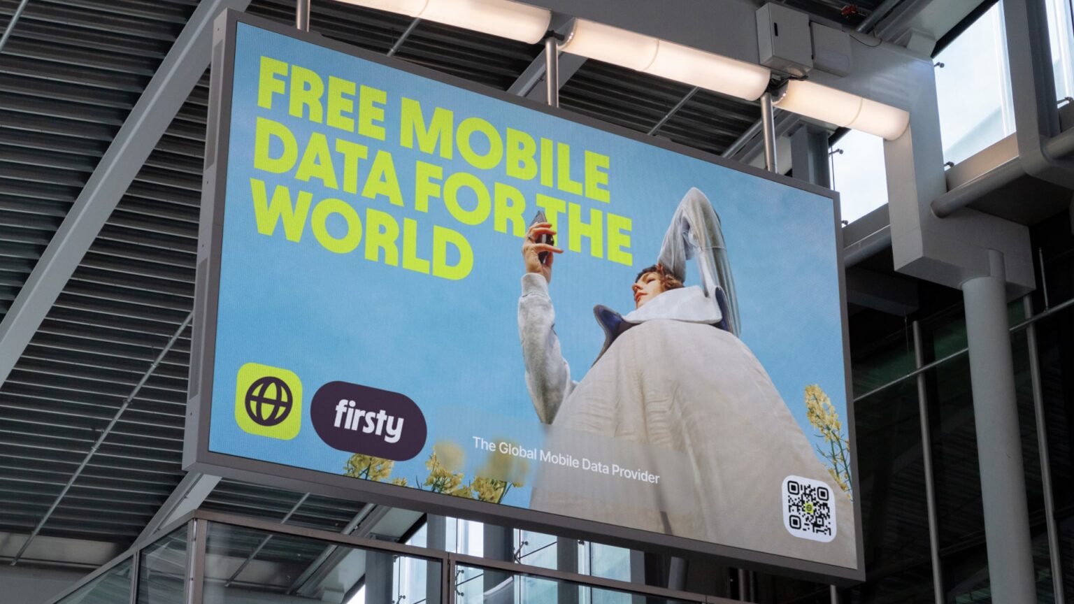 Can Firsty kill the SIM card? A fresh fundraise and travel tech deal give it a shot