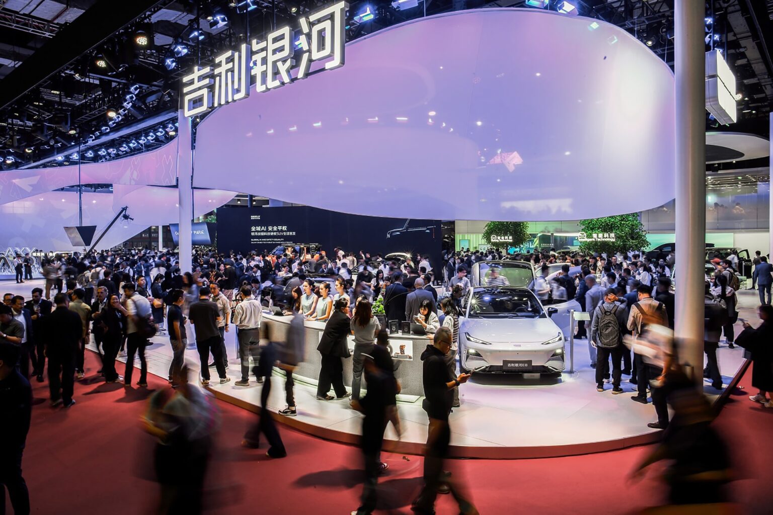 Geely brings battery operations under Jiyao Tongxing to streamline and scale