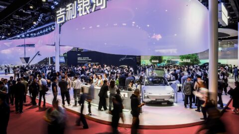 Geely brings battery operations under Jiyao Tongxing to streamline and scale