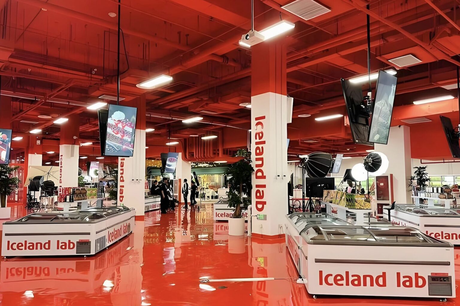 Can Iceland crack China’s frozen food market?