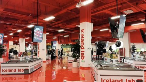 Can Iceland crack China’s frozen food market?