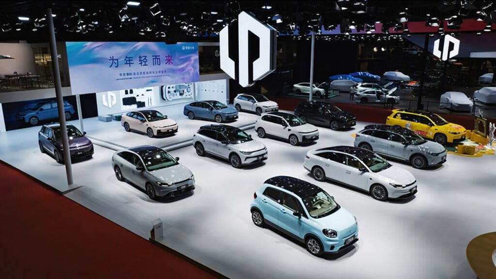 Leapmotor rebounds in Q1 on strong EV sales, but Europe remains a looming test