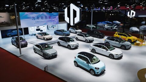 Leapmotor rebounds in Q1 on strong EV sales, but Europe remains a looming test