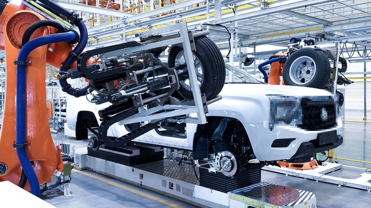 This Chinese robotics firm is making factory AI modular, global, and scalable