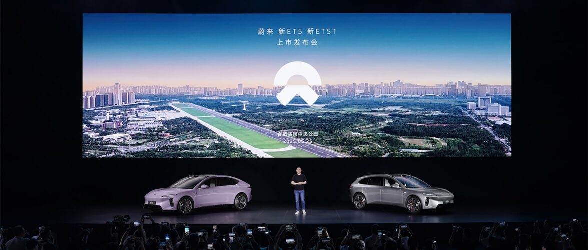 Nio overhauls ET5 and ET5T with over 500 upgrades, without raising the price