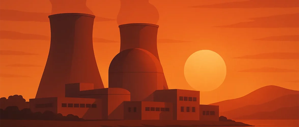China on track to become top nuclear power generator by 2030