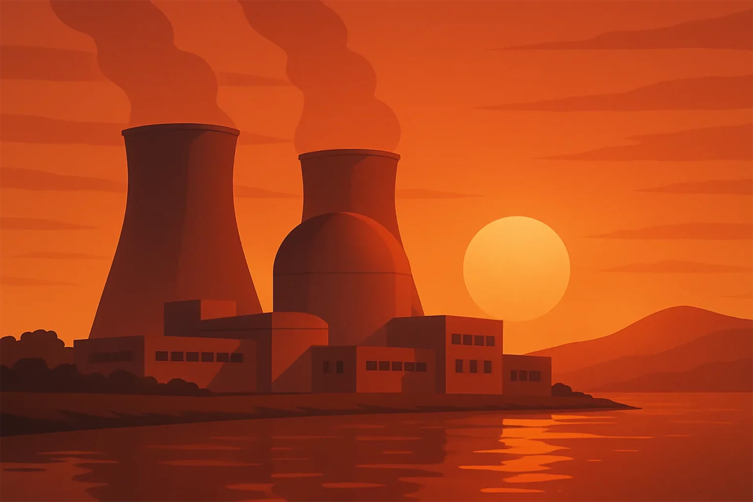 China on track to become top nuclear power generator by 2030