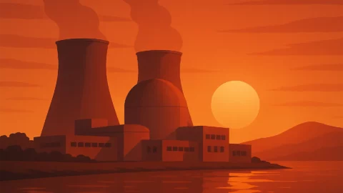 China on track to become top nuclear power generator by 2030