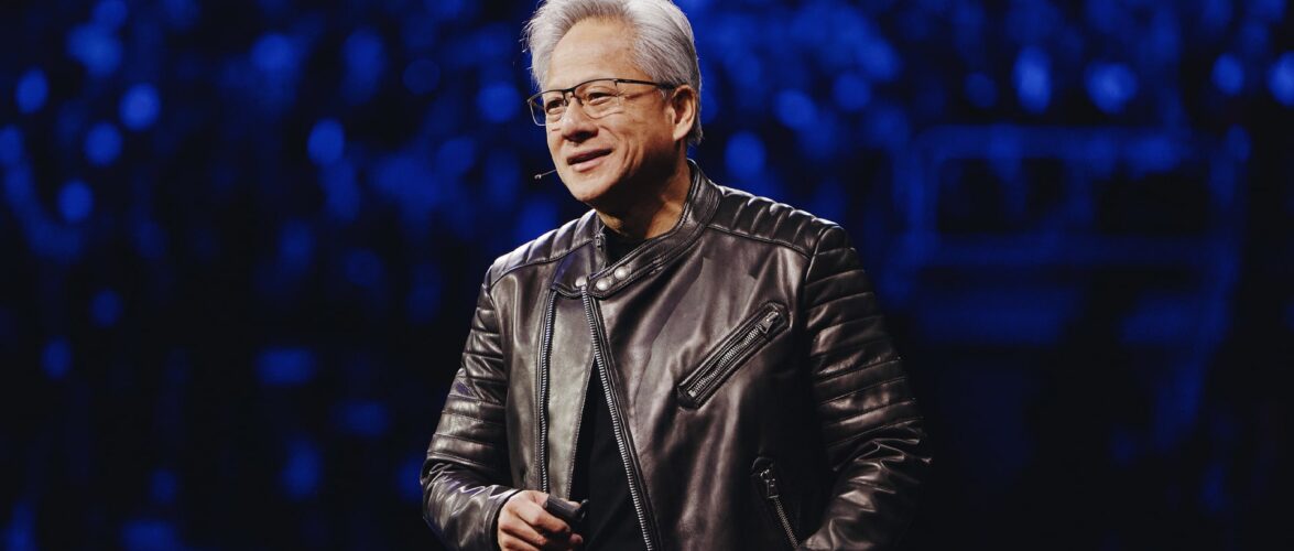 US wins if DeepSeek runs on American AI chips, Nvidia CEO says