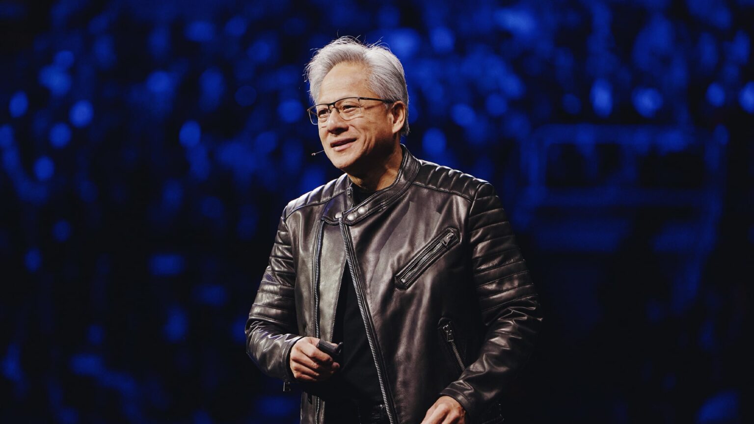 US wins if DeepSeek runs on American AI chips, Nvidia CEO says