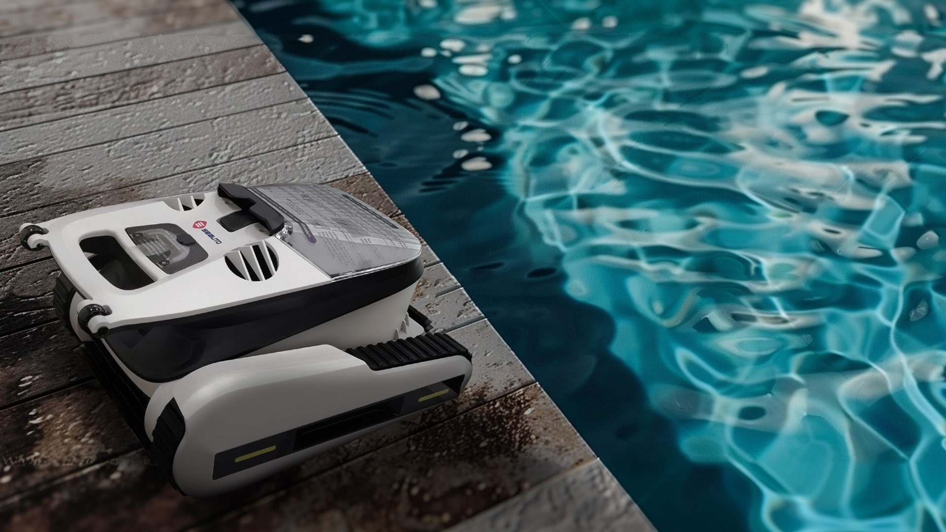 At USD 90 per unit, Seauto is quietly sweeping the pool robot market