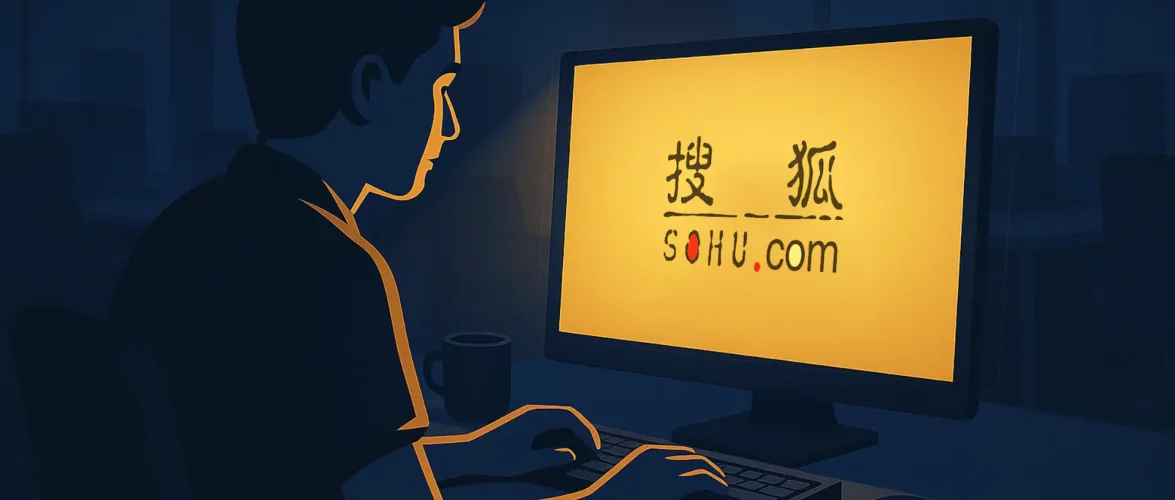 Sohu’s ad revenue fades as it clings to gaming for stability