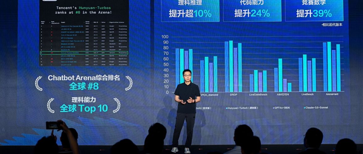 Tencent doubles down on agentic AI with latest Hunyuan updates